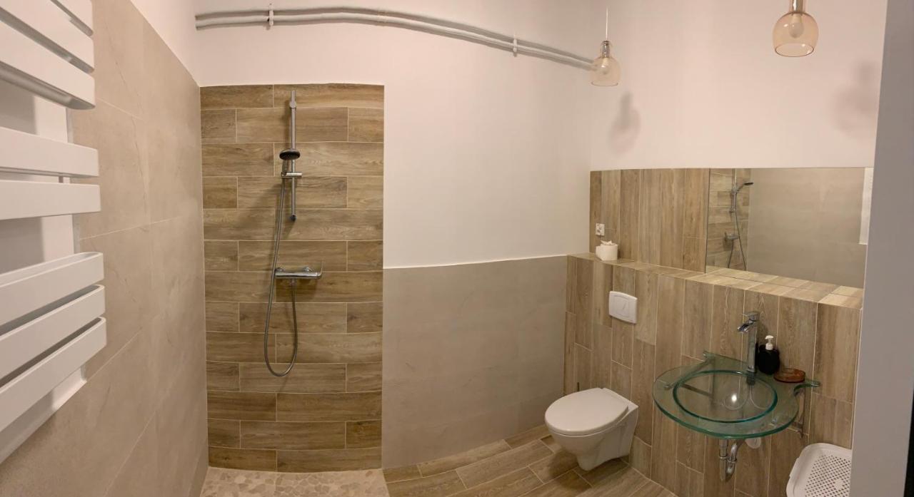 Apartamenty Stacja レシェル エクステリア 写真