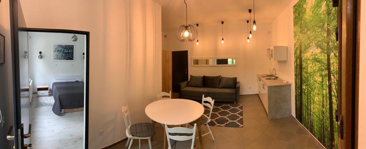Apartamenty Stacja レシェル エクステリア 写真
