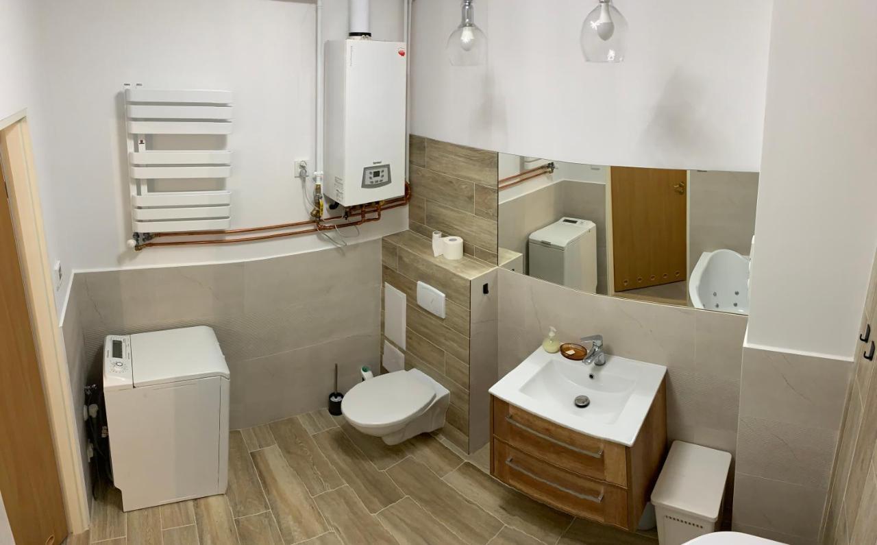 Apartamenty Stacja レシェル エクステリア 写真