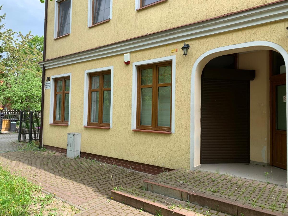 Apartamenty Stacja レシェル エクステリア 写真