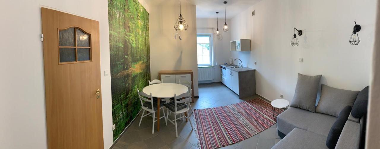 Apartamenty Stacja レシェル エクステリア 写真